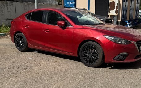 Mazda 3, 2014 год, 900 000 рублей, 4 фотография