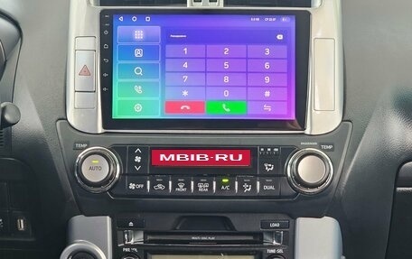 Toyota Land Cruiser Prado 150 рестайлинг 2, 2012 год, 3 099 000 рублей, 8 фотография