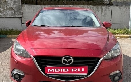 Mazda 3, 2014 год, 900 000 рублей, 5 фотография