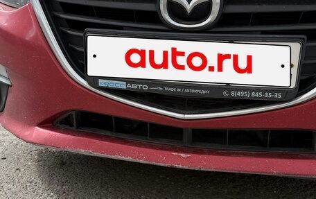 Mazda 3, 2014 год, 900 000 рублей, 14 фотография
