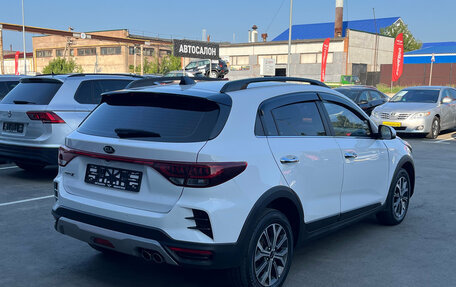 KIA Rio IV, 2021 год, 1 690 000 рублей, 7 фотография
