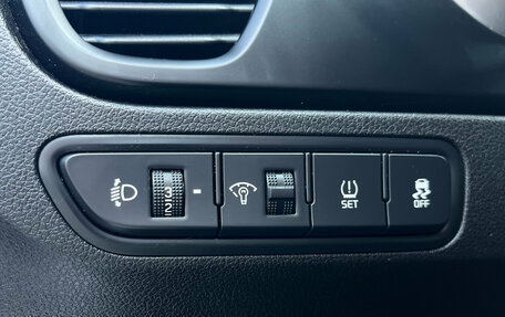 KIA Rio IV, 2021 год, 1 690 000 рублей, 11 фотография