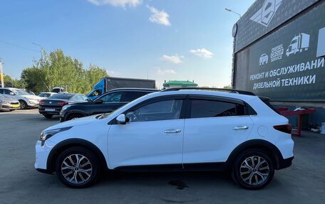 KIA Rio IV, 2021 год, 1 690 000 рублей, 4 фотография