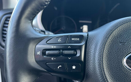 KIA Rio IV, 2021 год, 1 690 000 рублей, 13 фотография