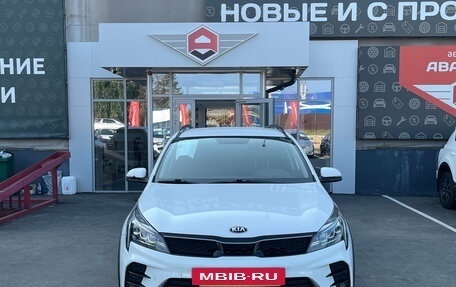 KIA Rio IV, 2021 год, 1 690 000 рублей, 2 фотография