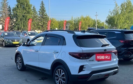 KIA Rio IV, 2021 год, 1 690 000 рублей, 5 фотография