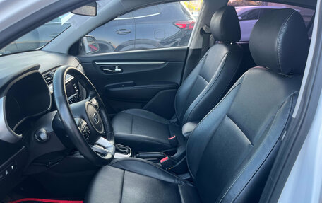 KIA Rio IV, 2021 год, 1 690 000 рублей, 21 фотография