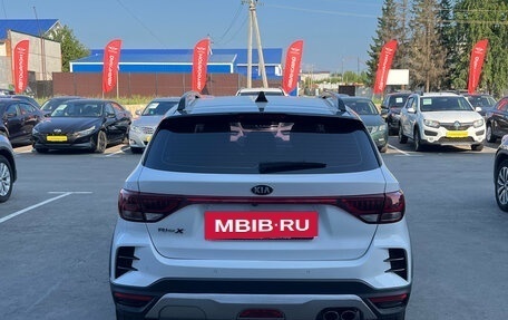 KIA Rio IV, 2021 год, 1 690 000 рублей, 6 фотография
