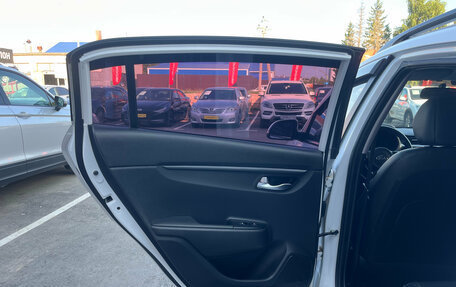 KIA Rio IV, 2021 год, 1 690 000 рублей, 22 фотография