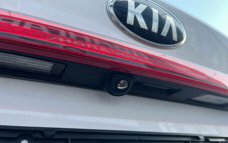 KIA Rio IV, 2021 год, 1 690 000 рублей, 30 фотография