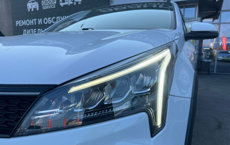 KIA Rio IV, 2021 год, 1 690 000 рублей, 29 фотография