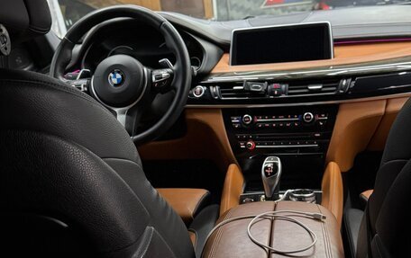 BMW X6, 2016 год, 3 900 000 рублей, 8 фотография
