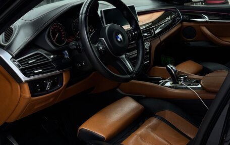 BMW X6, 2016 год, 3 900 000 рублей, 9 фотография