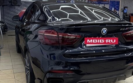 BMW X6, 2016 год, 3 900 000 рублей, 5 фотография
