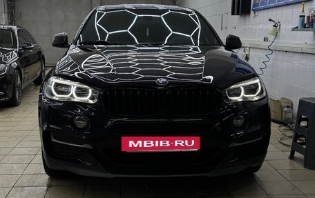 BMW X6, 2016 год, 3 900 000 рублей, 2 фотография