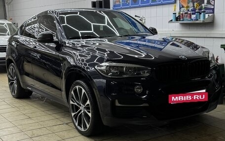 BMW X6, 2016 год, 3 900 000 рублей, 3 фотография