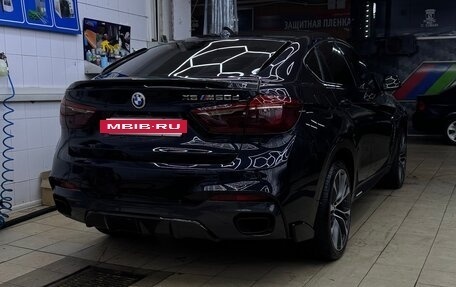 BMW X6, 2016 год, 3 900 000 рублей, 4 фотография