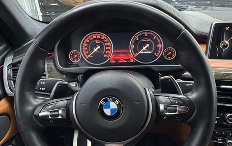 BMW X6, 2016 год, 3 900 000 рублей, 13 фотография
