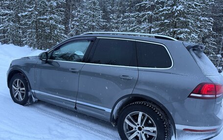Volkswagen Touareg III, 2016 год, 3 100 000 рублей, 2 фотография