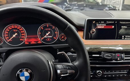 BMW X6, 2016 год, 3 900 000 рублей, 11 фотография