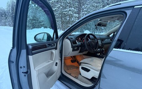 Volkswagen Touareg III, 2016 год, 3 100 000 рублей, 5 фотография