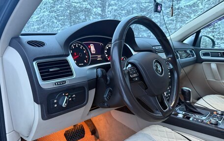 Volkswagen Touareg III, 2016 год, 3 100 000 рублей, 6 фотография