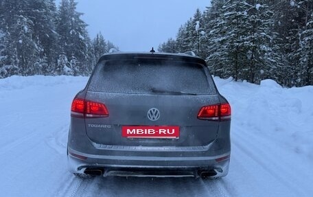 Volkswagen Touareg III, 2016 год, 3 100 000 рублей, 3 фотография
