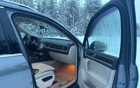 Volkswagen Touareg III, 2016 год, 3 100 000 рублей, 8 фотография