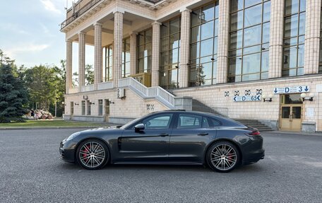 Porsche Panamera II рестайлинг, 2019 год, 11 200 000 рублей, 2 фотография