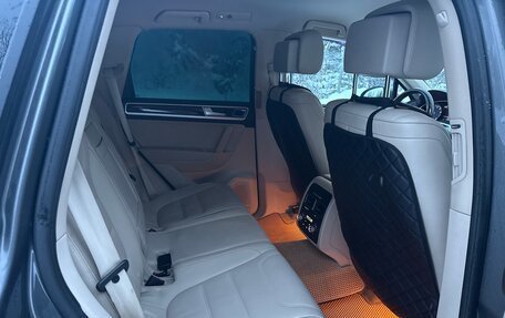 Volkswagen Touareg III, 2016 год, 3 100 000 рублей, 9 фотография