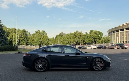 Porsche Panamera II рестайлинг, 2019 год, 11 200 000 рублей, 9 фотография