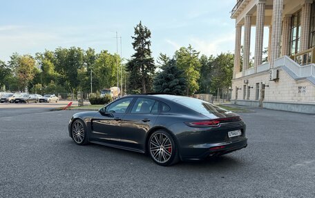 Porsche Panamera II рестайлинг, 2019 год, 11 200 000 рублей, 3 фотография