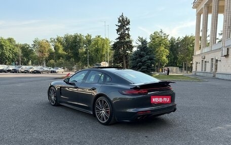 Porsche Panamera II рестайлинг, 2019 год, 11 200 000 рублей, 4 фотография