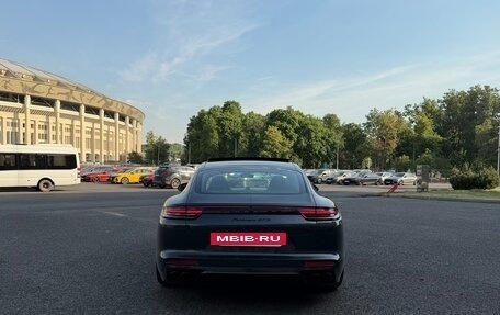 Porsche Panamera II рестайлинг, 2019 год, 11 200 000 рублей, 5 фотография