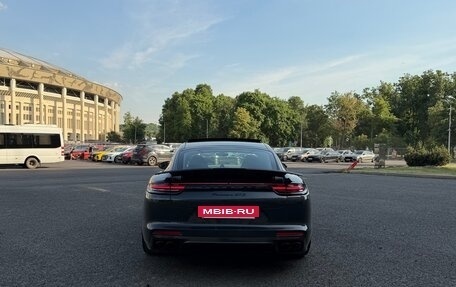 Porsche Panamera II рестайлинг, 2019 год, 11 200 000 рублей, 6 фотография