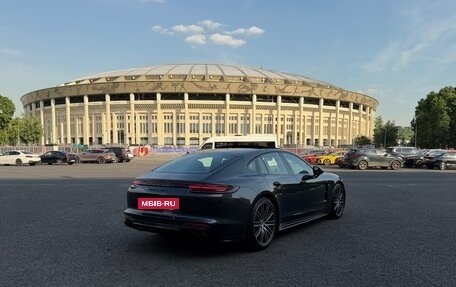 Porsche Panamera II рестайлинг, 2019 год, 11 200 000 рублей, 7 фотография
