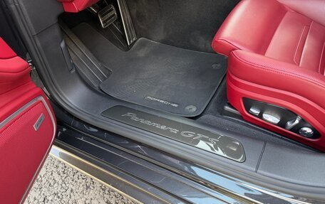 Porsche Panamera II рестайлинг, 2019 год, 11 200 000 рублей, 16 фотография