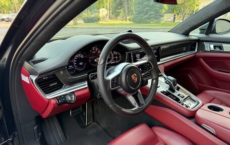 Porsche Panamera II рестайлинг, 2019 год, 11 200 000 рублей, 17 фотография