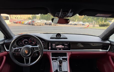 Porsche Panamera II рестайлинг, 2019 год, 11 200 000 рублей, 18 фотография