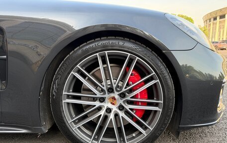 Porsche Panamera II рестайлинг, 2019 год, 11 200 000 рублей, 14 фотография