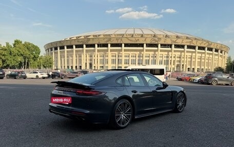 Porsche Panamera II рестайлинг, 2019 год, 11 200 000 рублей, 8 фотография