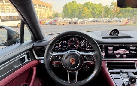 Porsche Panamera II рестайлинг, 2019 год, 11 200 000 рублей, 20 фотография