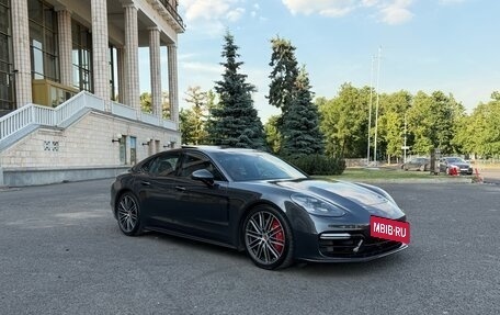 Porsche Panamera II рестайлинг, 2019 год, 11 200 000 рублей, 10 фотография
