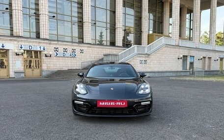 Porsche Panamera II рестайлинг, 2019 год, 11 200 000 рублей, 12 фотография