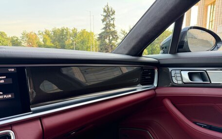 Porsche Panamera II рестайлинг, 2019 год, 11 200 000 рублей, 25 фотография