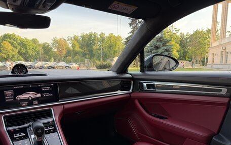 Porsche Panamera II рестайлинг, 2019 год, 11 200 000 рублей, 24 фотография