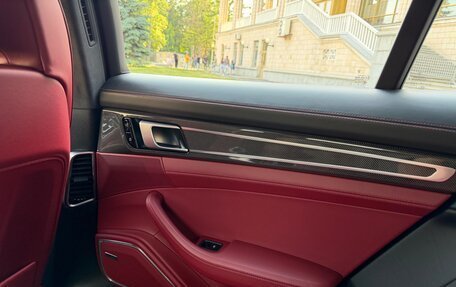 Porsche Panamera II рестайлинг, 2019 год, 11 200 000 рублей, 28 фотография