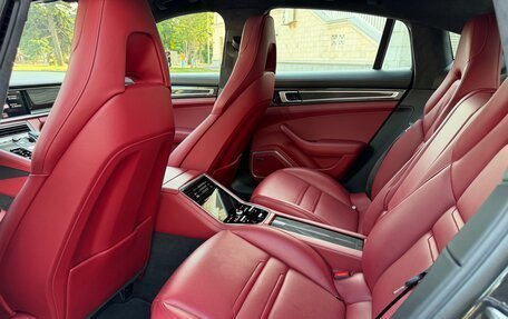 Porsche Panamera II рестайлинг, 2019 год, 11 200 000 рублей, 27 фотография