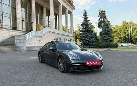 Porsche Panamera II рестайлинг, 2019 год, 11 200 000 рублей, 11 фотография