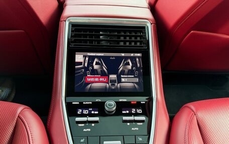 Porsche Panamera II рестайлинг, 2019 год, 11 200 000 рублей, 29 фотография